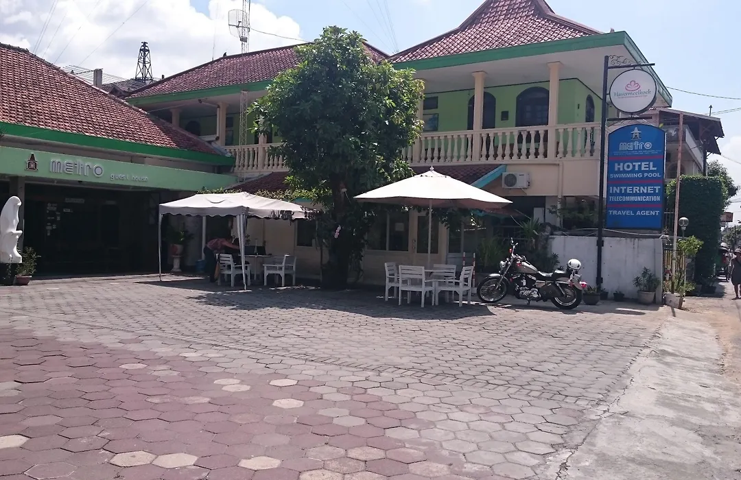 Metro Guest House-1