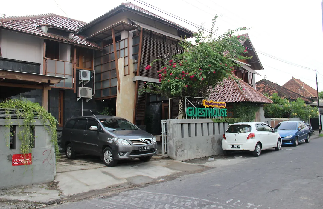 Tegal Panggung Guest House-1