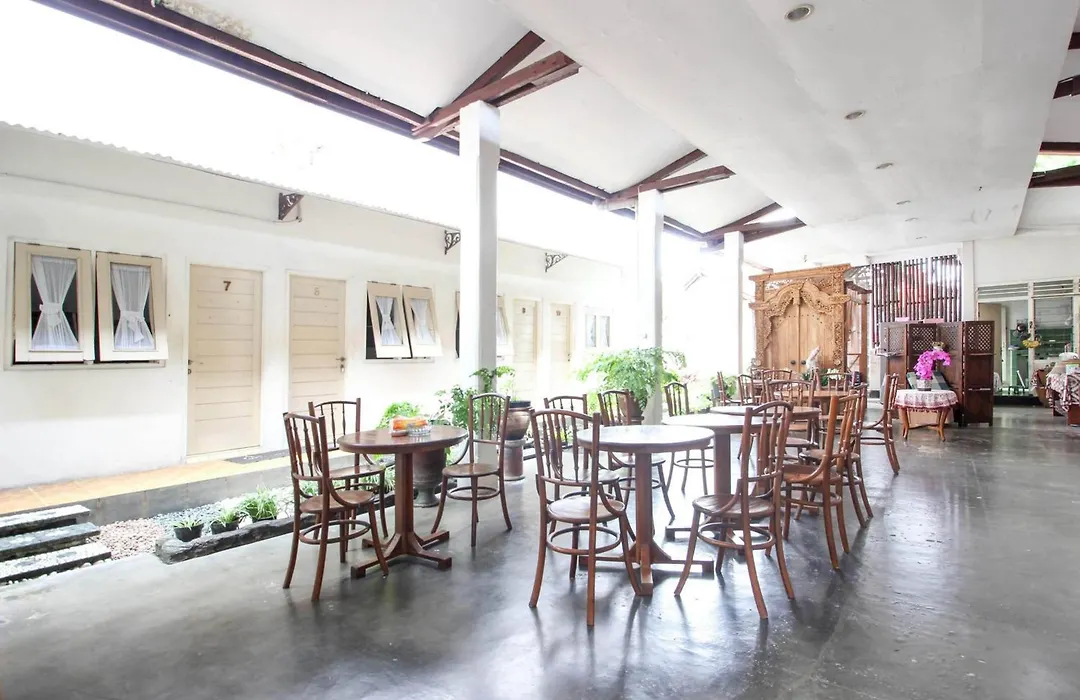 Reddoorz Syariah Near Wijilan Yogyakarta-1
